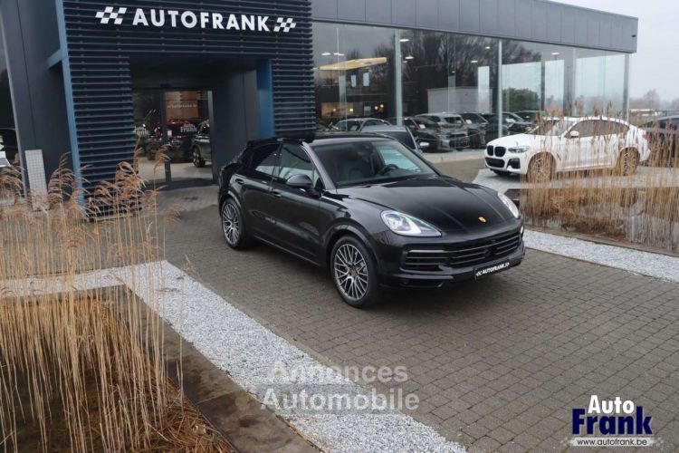 Porsche Cayenne COUPE 4X4 PASM PANO BOSE ACC TREKHK - <small></small> 72.950 € <small>TTC</small> - #9