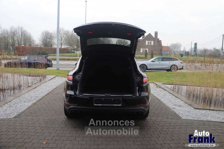 Porsche Cayenne COUPE 4X4 PASM PANO BOSE ACC TREKHK - <small></small> 72.950 € <small>TTC</small> - #15