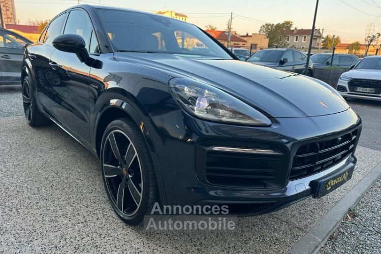 Porsche Cayenne COUPE (9YA) 3.0 V6 462 E-HYBRID - <small></small> 69.900 € <small>TTC</small> - #10