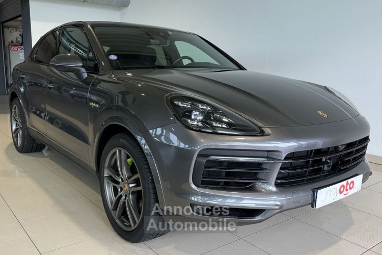 Porsche Cayenne COUPE (9YA) 3.0 V6 462CH E-HYBRID - <small></small> 88.400 € <small>TTC</small> - #2