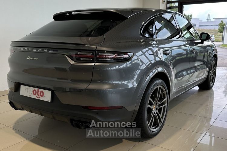 Porsche Cayenne COUPE (9YA) 3.0 V6 462CH E-HYBRID - <small></small> 88.400 € <small>TTC</small> - #5