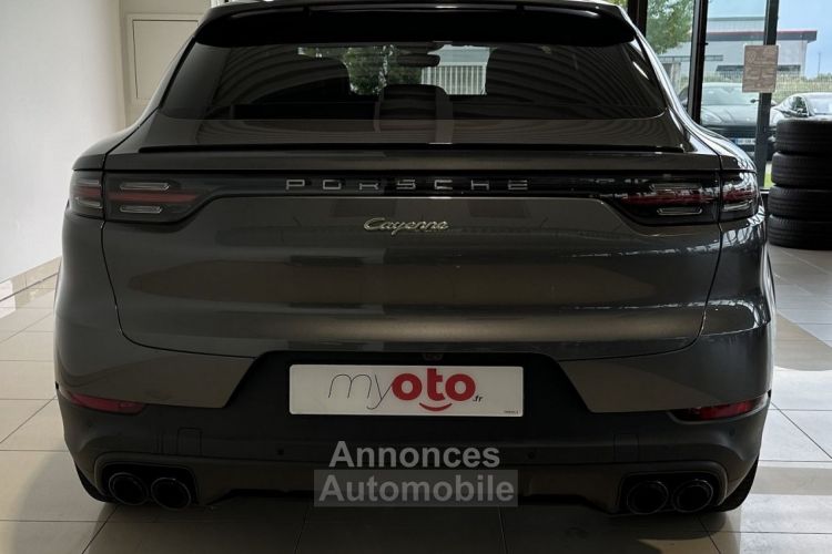 Porsche Cayenne COUPE (9YA) 3.0 V6 462CH E-HYBRID - <small></small> 88.400 € <small>TTC</small> - #6