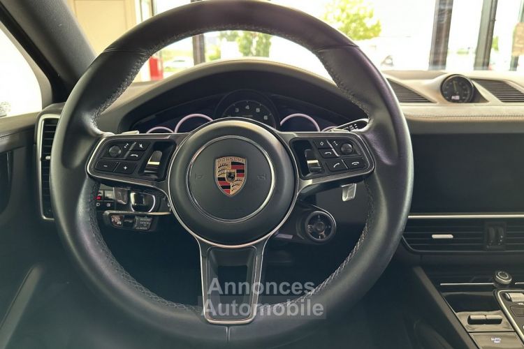 Porsche Cayenne COUPE (9YA) 3.0 V6 462CH E-HYBRID - <small></small> 88.400 € <small>TTC</small> - #18