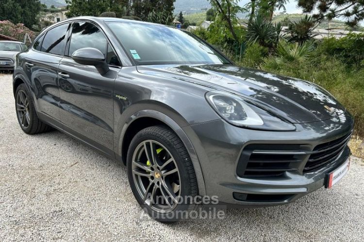 Porsche Cayenne COUPE (9YA) 3.0 V6 462CH E-HYBRID - <small></small> 79.990 € <small>TTC</small> - #1