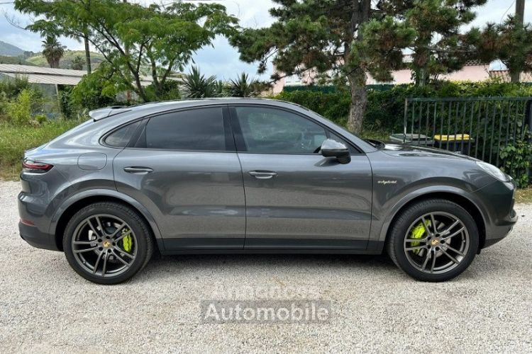 Porsche Cayenne COUPE (9YA) 3.0 V6 462CH E-HYBRID - <small></small> 79.990 € <small>TTC</small> - #3