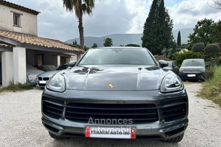 Porsche Cayenne COUPE (9YA) 3.0 V6 462CH E-HYBRID - <small></small> 79.990 € <small>TTC</small> - #5