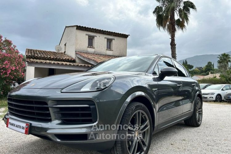 Porsche Cayenne COUPE (9YA) 3.0 V6 462CH E-HYBRID - <small></small> 79.990 € <small>TTC</small> - #6