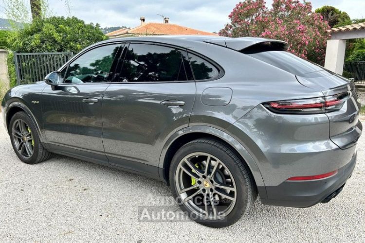 Porsche Cayenne COUPE (9YA) 3.0 V6 462CH E-HYBRID - <small></small> 77.990 € <small>TTC</small> - #7