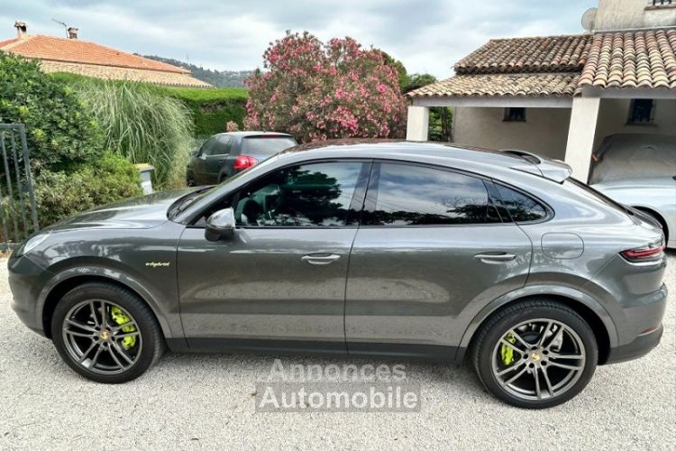 Porsche Cayenne COUPE (9YA) 3.0 V6 462CH E-HYBRID - <small></small> 79.990 € <small>TTC</small> - #8