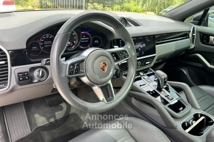 Porsche Cayenne COUPE (9YA) 3.0 V6 462CH E-HYBRID - <small></small> 77.990 € <small>TTC</small> - #10