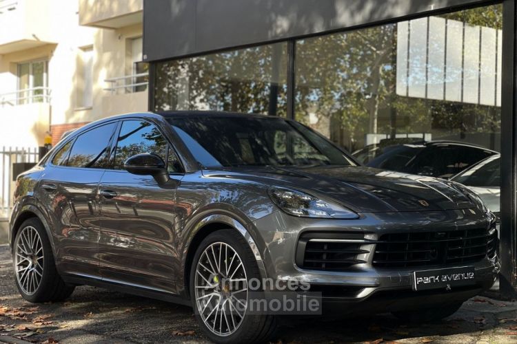 Porsche Cayenne COUPE (9YA) 3.0 V6 462CH E-HYBRID - <small></small> 93.900 € <small>TTC</small> - #2