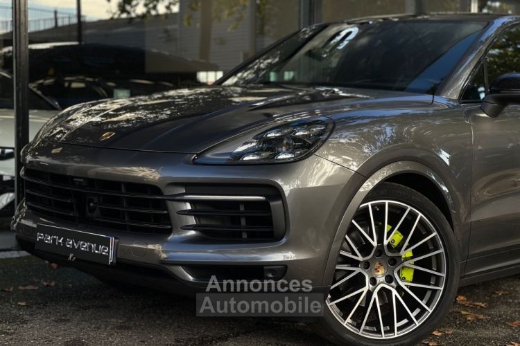 Porsche Cayenne COUPE (9YA) 3.0 V6 462CH E-HYBRID - <small></small> 93.900 € <small>TTC</small> - #4