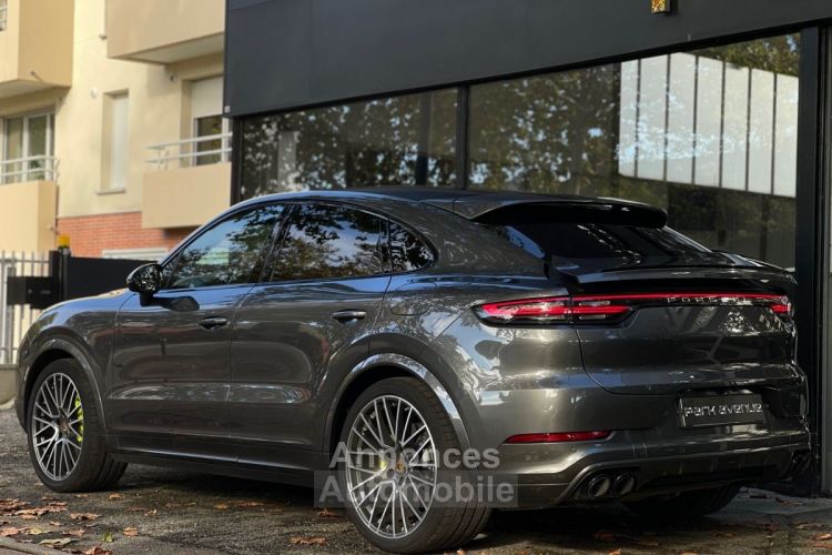 Porsche Cayenne COUPE (9YA) 3.0 V6 462CH E-HYBRID - <small></small> 93.900 € <small>TTC</small> - #6