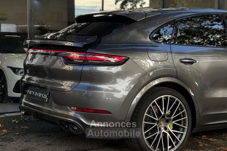 Porsche Cayenne COUPE (9YA) 3.0 V6 462CH E-HYBRID - <small></small> 93.900 € <small>TTC</small> - #10