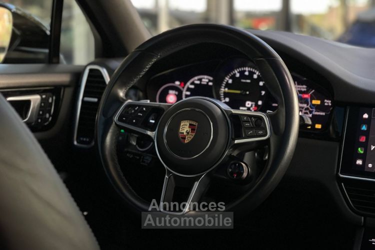 Porsche Cayenne COUPE (9YA) 3.0 V6 462CH E-HYBRID - <small></small> 93.900 € <small>TTC</small> - #17