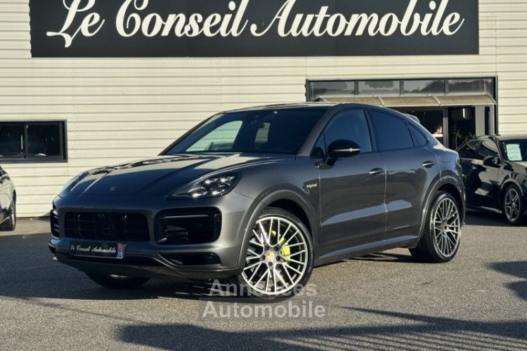 Porsche Cayenne COUPE (9YA) 3.0 V6 462CH E-HYBRID - Prix sur Demande - #1