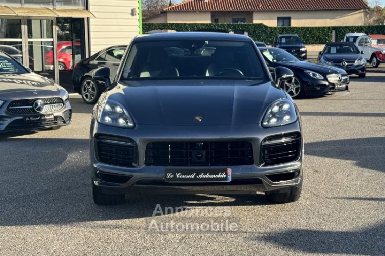 Porsche Cayenne COUPE (9YA) 3.0 V6 462CH E-HYBRID - Prix sur Demande - #2