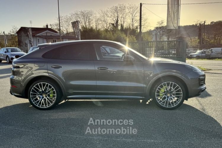 Porsche Cayenne COUPE (9YA) 3.0 V6 462CH E-HYBRID - Prix sur Demande - #4