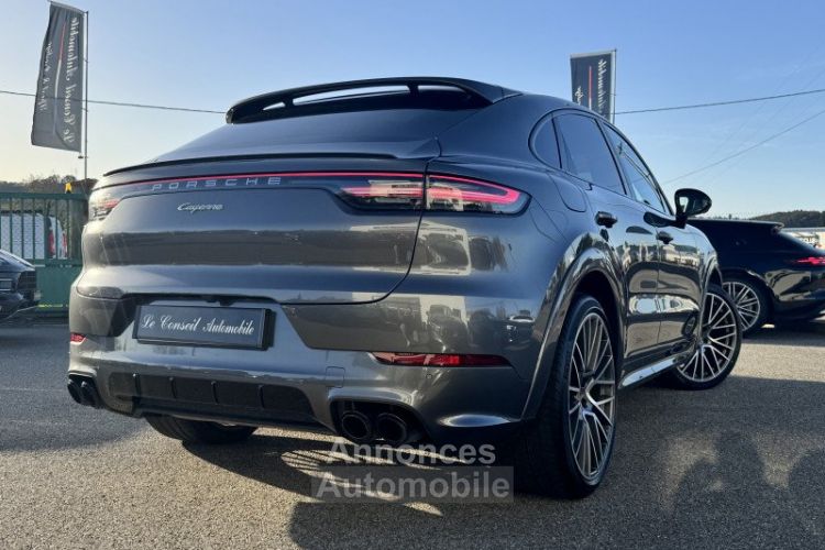 Porsche Cayenne COUPE (9YA) 3.0 V6 462CH E-HYBRID - Prix sur Demande - #5