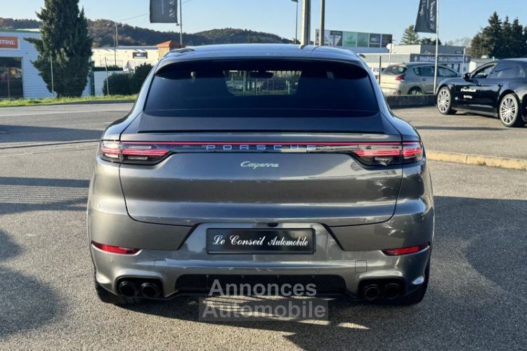 Porsche Cayenne COUPE (9YA) 3.0 V6 462CH E-HYBRID - Prix sur Demande - #6