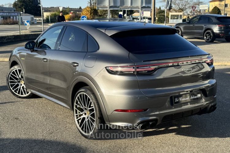 Porsche Cayenne COUPE (9YA) 3.0 V6 462CH E-HYBRID - Prix sur Demande - #7