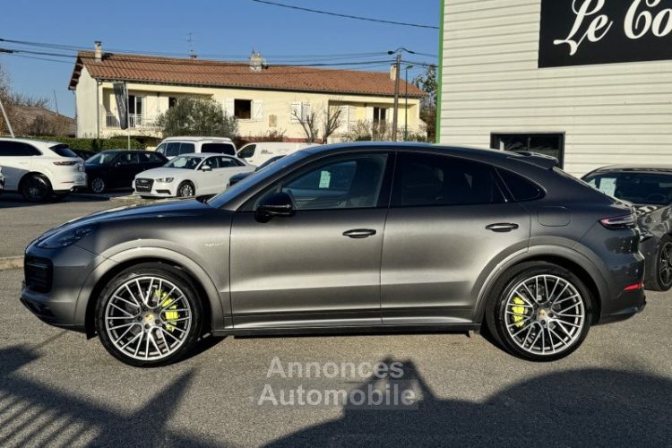 Porsche Cayenne COUPE (9YA) 3.0 V6 462CH E-HYBRID - Prix sur Demande - #8