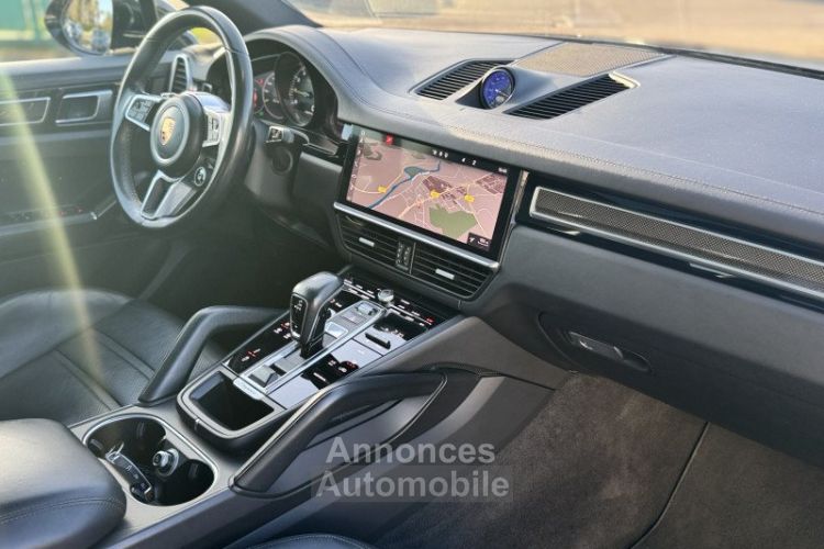 Porsche Cayenne COUPE (9YA) 3.0 V6 462CH E-HYBRID - Prix sur Demande - #13