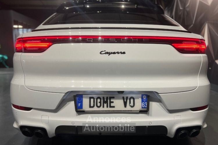 Porsche Cayenne COUPE (9YA) 3.0 V6 462CH E-HYBRID PLATINUM EDITION - <small></small> 104.990 € <small>TTC</small> - #6