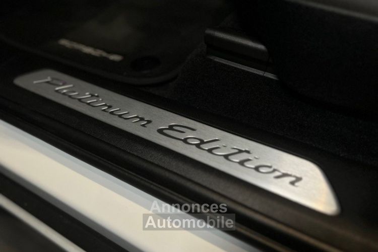Porsche Cayenne COUPE (9YA) 3.0 V6 462CH E-HYBRID PLATINUM EDITION - <small></small> 104.990 € <small>TTC</small> - #11