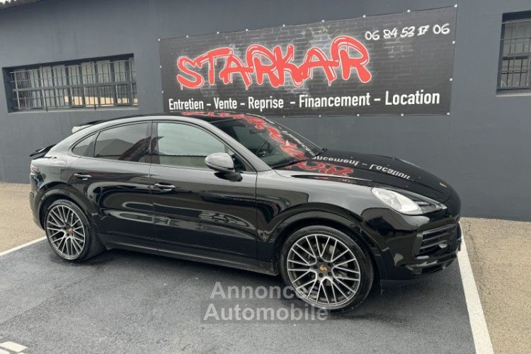 Porsche Cayenne COUPE (9YA) 3.0 V6 462CH E-HYBRID PLATINUM EDITION - <small></small> 104.990 € <small>TTC</small> - #1