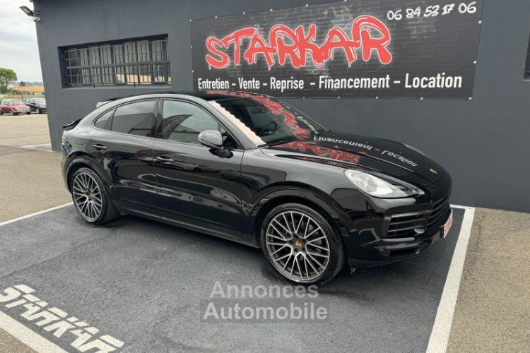 Porsche Cayenne COUPE (9YA) 3.0 V6 462CH E-HYBRID PLATINUM EDITION - <small></small> 104.990 € <small>TTC</small> - #2