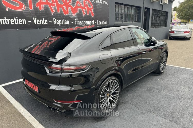 Porsche Cayenne COUPE (9YA) 3.0 V6 462CH E-HYBRID PLATINUM EDITION - <small></small> 104.990 € <small>TTC</small> - #3