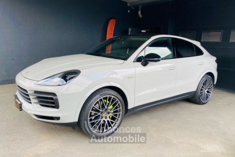 Porsche Cayenne COUPE (9YA) 3.0 V6 462CH E-HYBRID PLATINUM EDITION - <small></small> 89.900 € <small>TTC</small> - #2