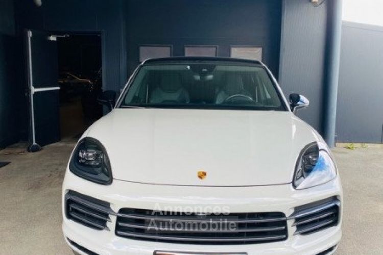 Porsche Cayenne COUPE (9YA) 3.0 V6 462CH E-HYBRID PLATINUM EDITION - <small></small> 89.900 € <small>TTC</small> - #3