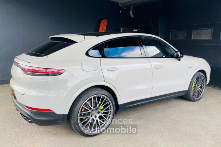 Porsche Cayenne COUPE (9YA) 3.0 V6 462CH E-HYBRID PLATINUM EDITION - <small></small> 89.900 € <small>TTC</small> - #6