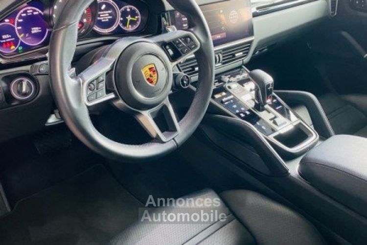 Porsche Cayenne COUPE (9YA) 3.0 V6 462CH E-HYBRID PLATINUM EDITION - <small></small> 89.900 € <small>TTC</small> - #11