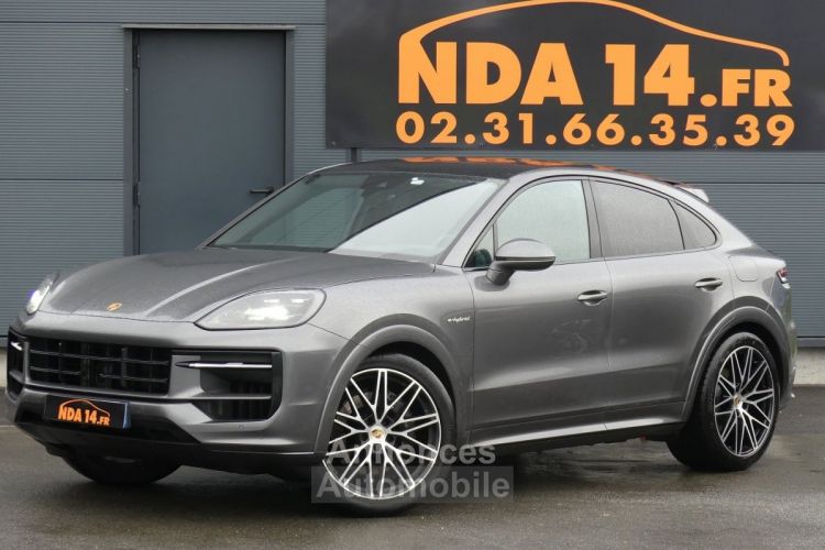 Porsche Cayenne COUPE (9YA) 3.0 V6 470CH E-HYBRID - <small></small> 119.990 € <small>TTC</small> - #1