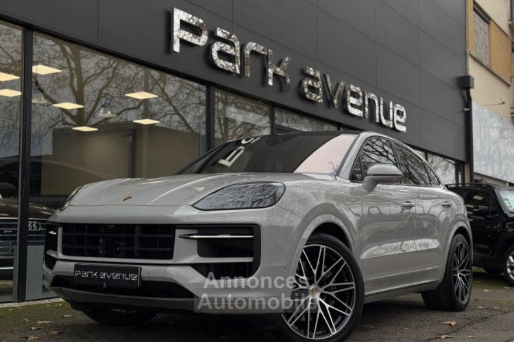 Porsche Cayenne COUPE (9YA) 3.0 V6 470CH E-HYBRID - <small></small> 124.900 € <small>TTC</small> - #1