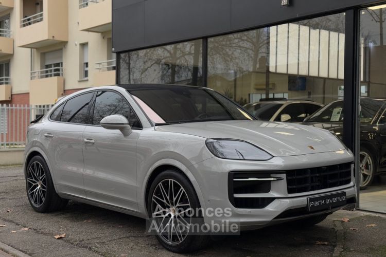 Porsche Cayenne COUPE (9YA) 3.0 V6 470CH E-HYBRID - <small></small> 124.900 € <small>TTC</small> - #6