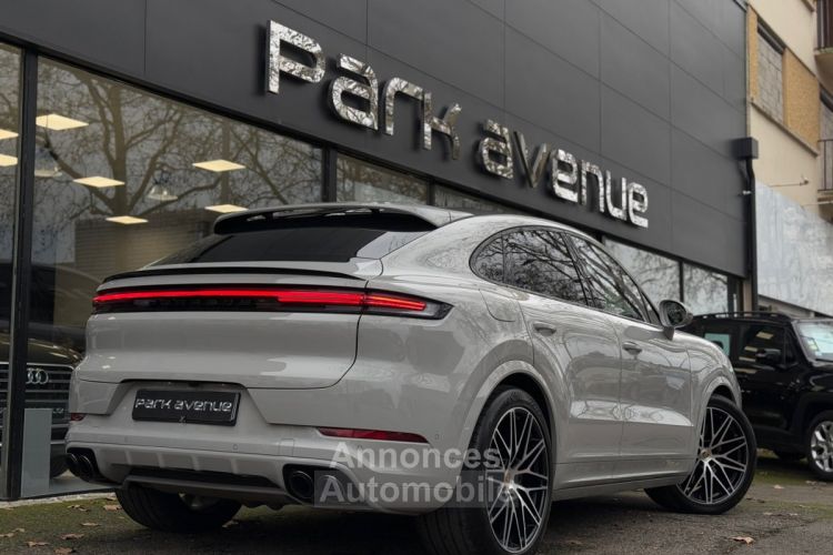 Porsche Cayenne COUPE (9YA) 3.0 V6 470CH E-HYBRID - <small></small> 124.900 € <small>TTC</small> - #7