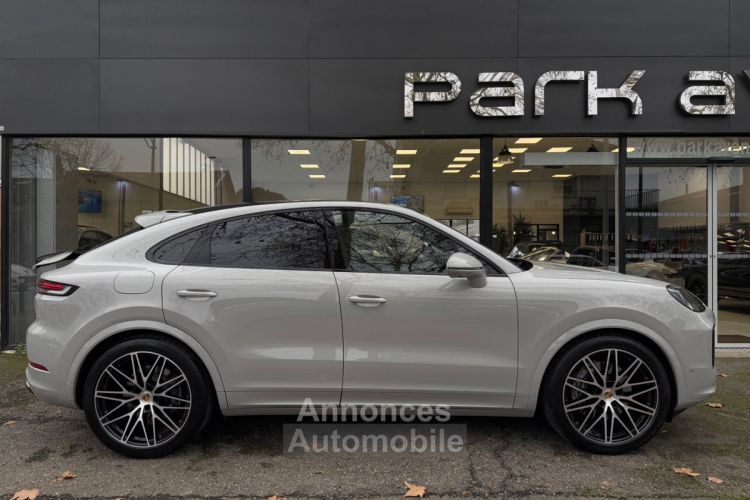 Porsche Cayenne COUPE (9YA) 3.0 V6 470CH E-HYBRID - <small></small> 124.900 € <small>TTC</small> - #10