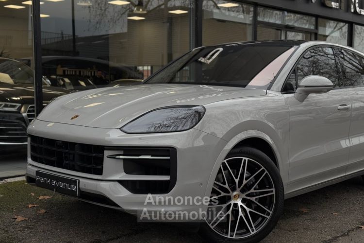 Porsche Cayenne COUPE (9YA) 3.0 V6 470CH E-HYBRID - <small></small> 124.900 € <small>TTC</small> - #12