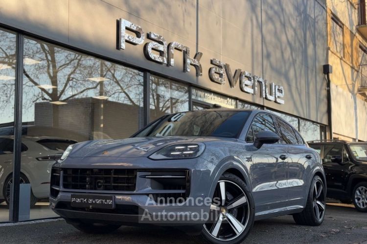 Porsche Cayenne COUPE (9YA) 3.0 V6 470CH E-HYBRID - <small></small> 125.900 € <small>TTC</small> - #1