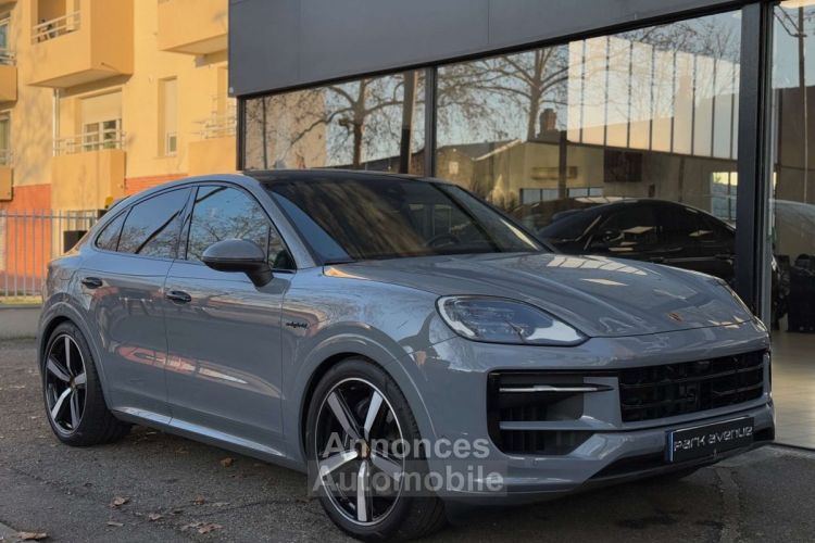 Porsche Cayenne COUPE (9YA) 3.0 V6 470CH E-HYBRID - <small></small> 125.900 € <small>TTC</small> - #3