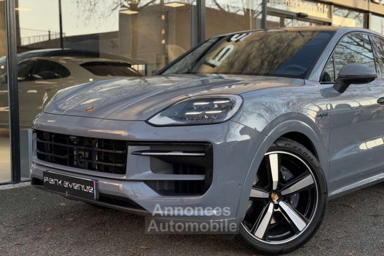 Porsche Cayenne COUPE (9YA) 3.0 V6 470CH E-HYBRID - <small></small> 125.900 € <small>TTC</small> - #4