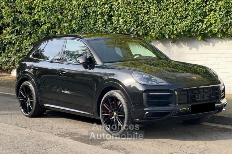 Porsche Cayenne COUPE (9YA) 4.0 V8 460CH GTS - <small></small> 159.900 € <small>TTC</small> - #1