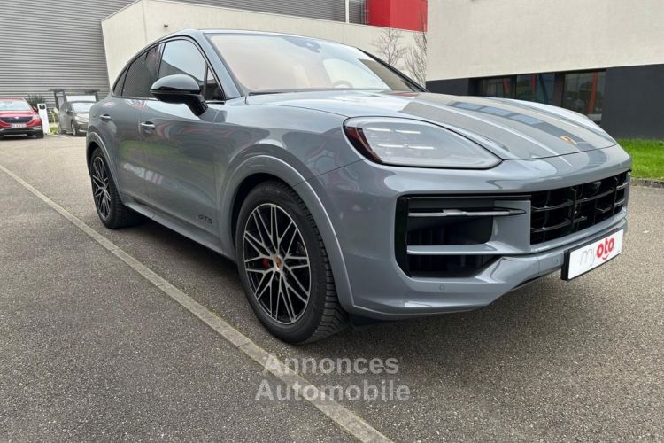 Porsche Cayenne COUPE (9YA) 4.0 V8 500CH GTS - <small></small> 169.890 € <small>TTC</small> - #4