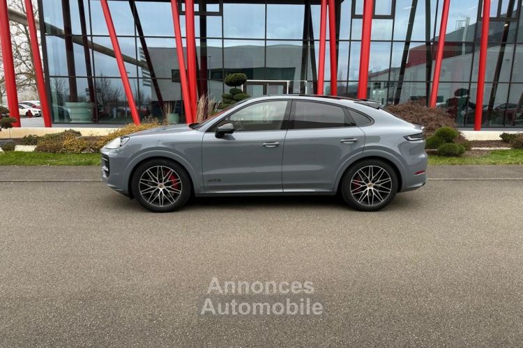 Porsche Cayenne COUPE (9YA) 4.0 V8 500CH GTS - <small></small> 169.890 € <small>TTC</small> - #5