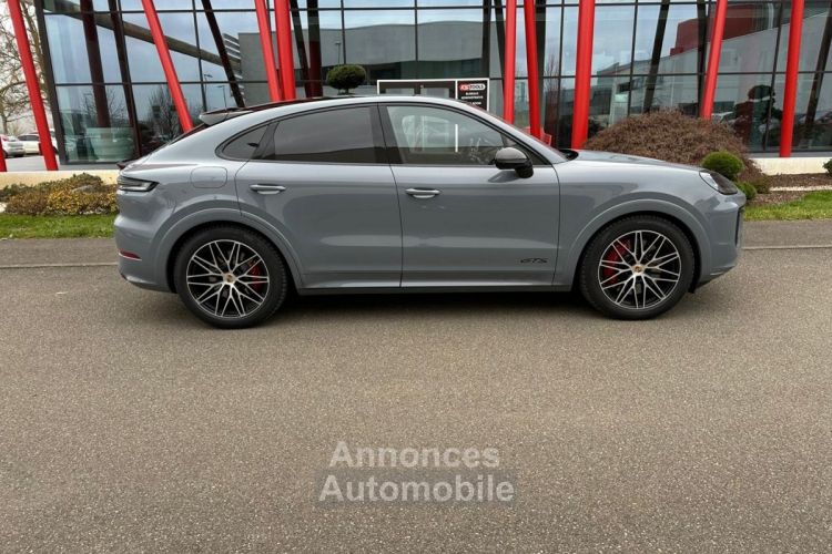 Porsche Cayenne COUPE (9YA) 4.0 V8 500CH GTS - <small></small> 169.890 € <small>TTC</small> - #6