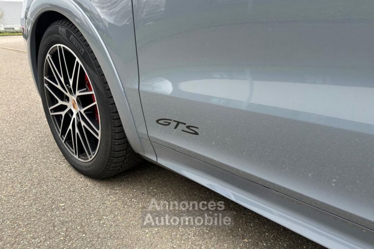 Porsche Cayenne COUPE (9YA) 4.0 V8 500CH GTS - <small></small> 169.890 € <small>TTC</small> - #13